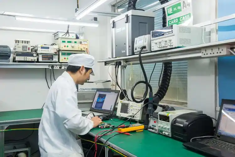 矢量网络分析仪高精度测量设备